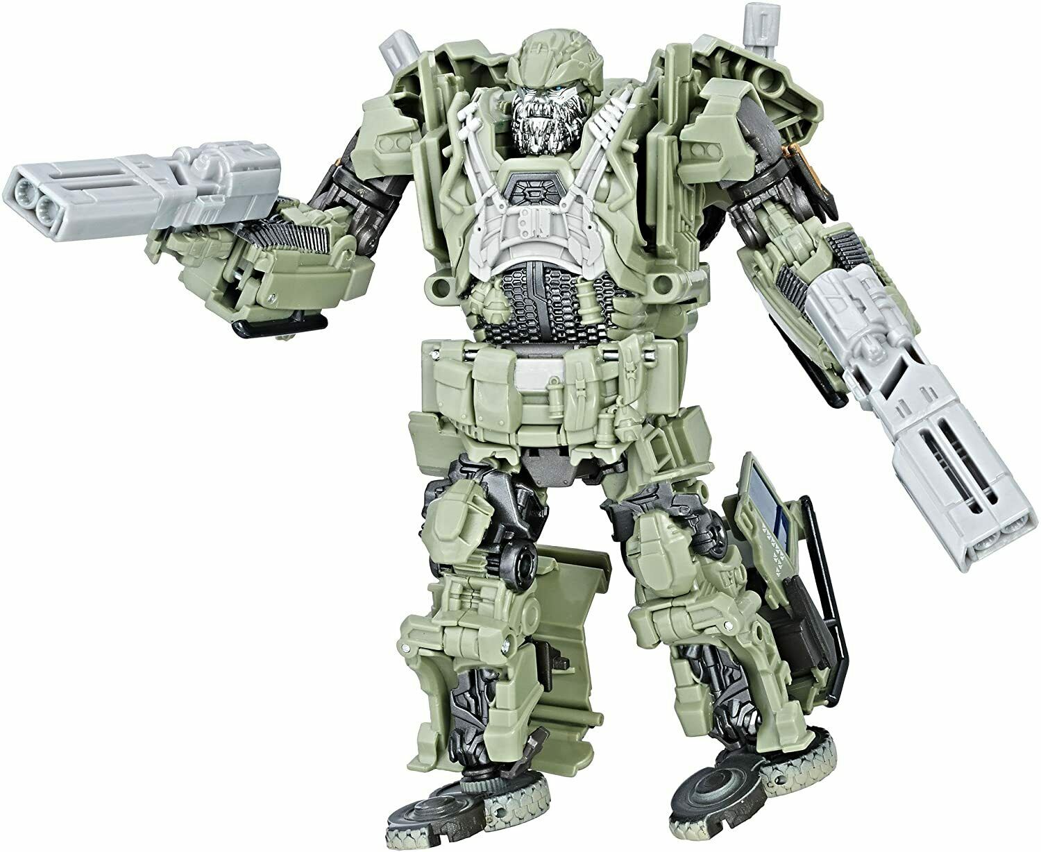 Hasbro Transformers The Last Knight Premier Edition Voyager Class Autobot Hound